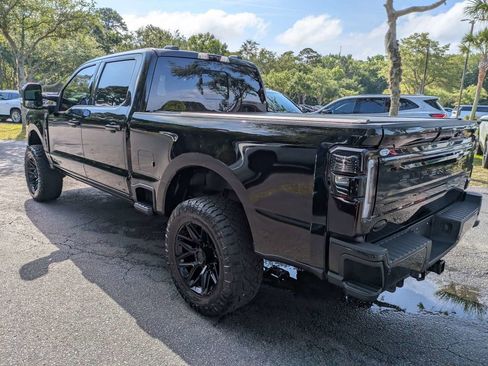 Used 2025 Ford F250 Platinum AWD/4WD image 5