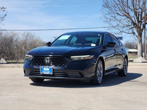 Certified 2024 Honda Accord EX image 3