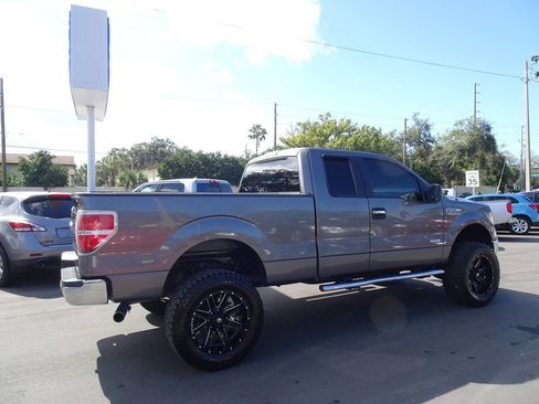 Used 2013 Ford F150 XLT w/ XLT Chrome Pkg image 3
