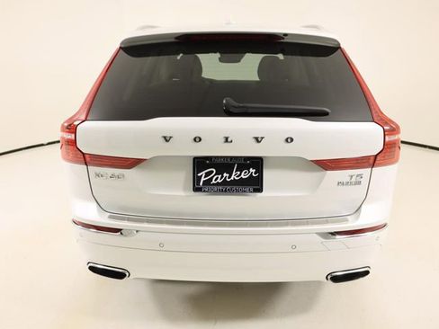 Used 2021 Volvo XC60 T5 Inscription w/ Advanced Package image 4
