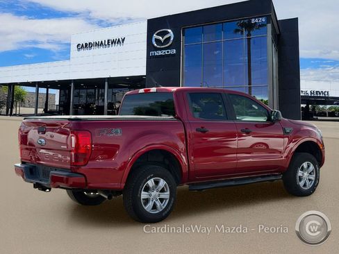 Used 2020 Ford Ranger XLT w/ FX4 Off-Road Package AWD/4WD image 3