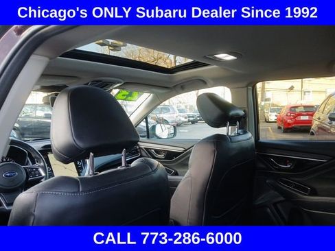 Certified 2023 Subaru Outback Touring XT image 24