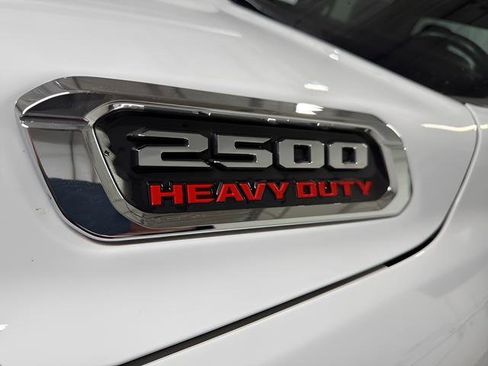 Used 2024 RAM 2500 Big Horn image 11