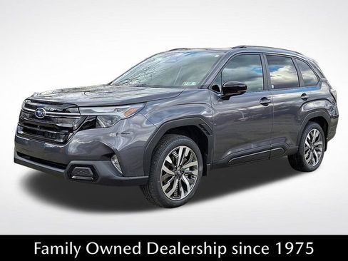 New 2026 Subaru Forester Touring image 3