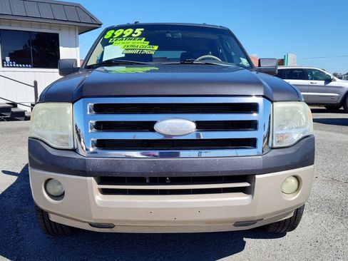 Used 2007 Ford Expedition Eddie Bauer image 13