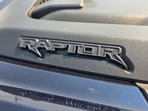 Used 2022 Ford F150 Raptor AWD/4WD image 18