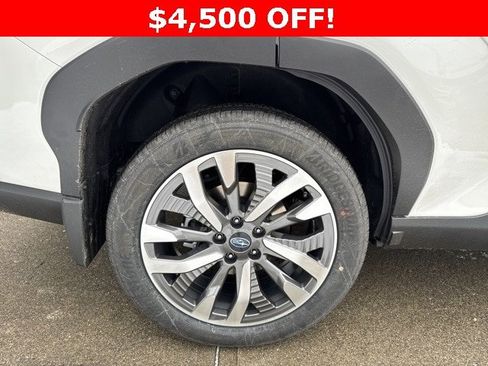 New 2025 Subaru Forester Touring image 11