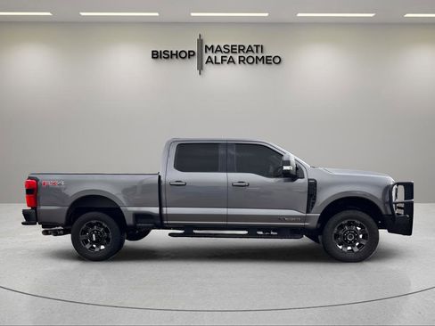 Used 2023 Ford F250 Lariat w/ Sport Appearance Package AWD/4WD image 6
