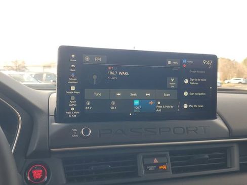 New 2026 Honda Passport RTL image 18