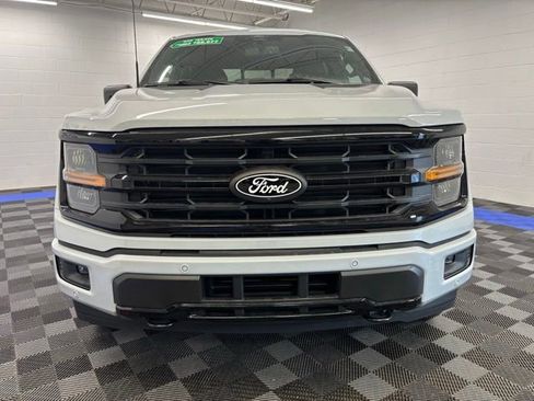 New 2025 Ford F150 XLT w/ Equipment Group 302A MID image 12