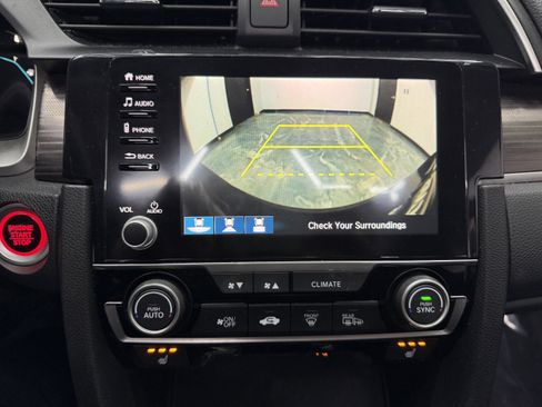 Used 2021 Honda Civic EX image 18