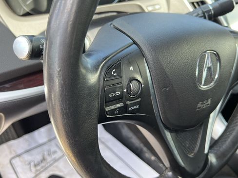 Used 2015 Acura TLX w/ Technology Package FWD image 34