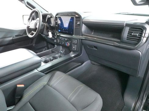 Certified 2024 Ford F150 STX w/ STX Black Appearance Package AWD/4WD image 33
