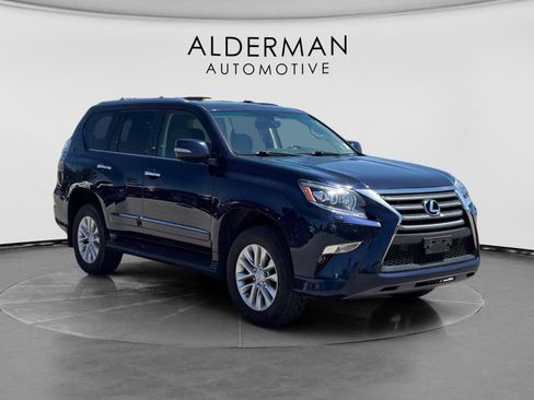 Used 2017 Lexus GX 460 Premium AWD/4WD image 7