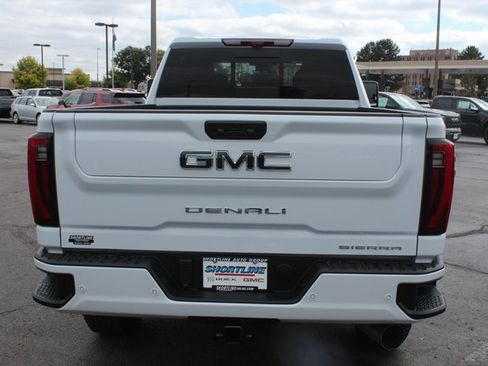 New 2026 GMC Sierra 3500 Denali Ultimate image 16
