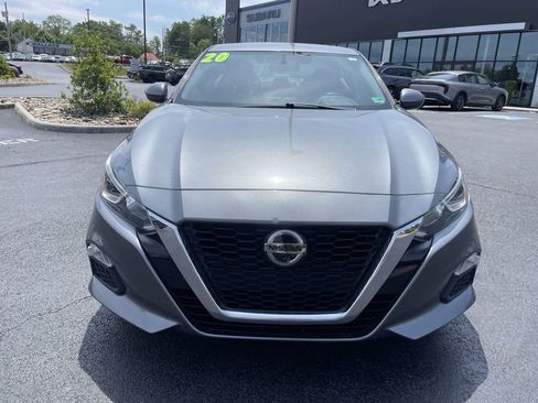 Used 2020 Nissan Altima 2.5 S FWD image 2