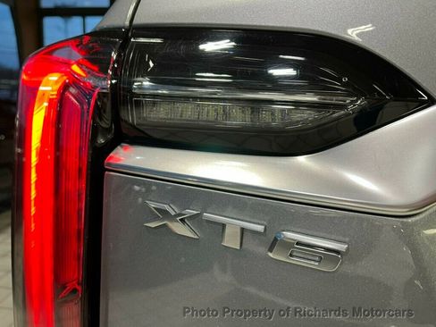 Used 2024 Cadillac XT6 Sport image 13