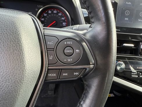 Certified 2023 Toyota Camry XSE image 8