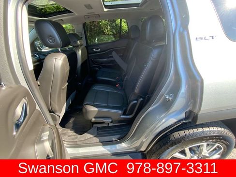 Used 2023 GMC Acadia SLT w/ Preferred Package AWD/4WD image 27
