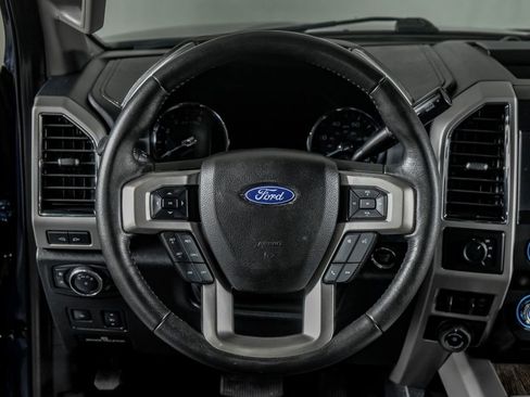 Used 2020 Ford F350 Lariat w/ Lariat Ultimate Package AWD/4WD image 16