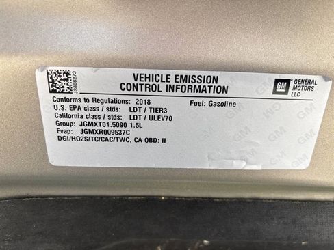 Used 2018 Chevrolet Equinox LT AWD/4WD image 23