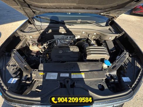 Used 2021 Volkswagen Atlas Cross Sport SE FWD image 39