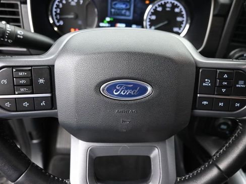 Used 2022 Ford F150 XLT w/ Equipment Group 302A High AWD/4WD image 17
