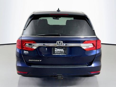 Used 2018 Honda Odyssey EX-L image 12