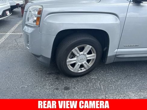 Used 2015 GMC Terrain SLT w/ Open Road Package FWD image 4