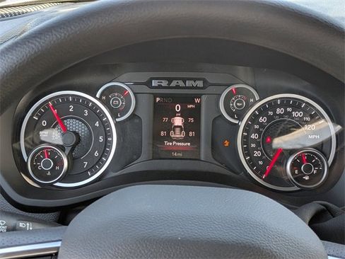 New 2026 RAM 2500 Tradesman image 21