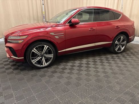 New 2026 Genesis GV80 3.5T e-SC AWD/4WD image 8