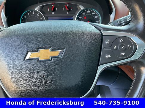 Used 2020 Chevrolet Traverse High Country w/ LPO, Floor Liner Package AWD/4WD image 37