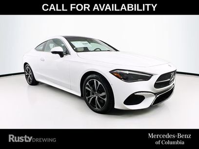 Used 2026 Mercedes-Benz CLE 300 4MATIC Coupe