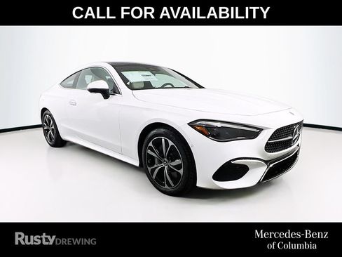 Used 2026 Mercedes-Benz CLE 300 4MATIC Coupe image 1