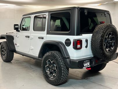 Certified 2023 Jeep Wrangler Unlimited Rubicon