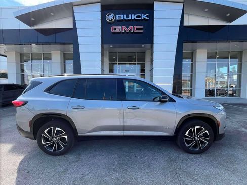 Certified 2026 Buick Enclave Sport Touring w/ Power Package FWD image 2