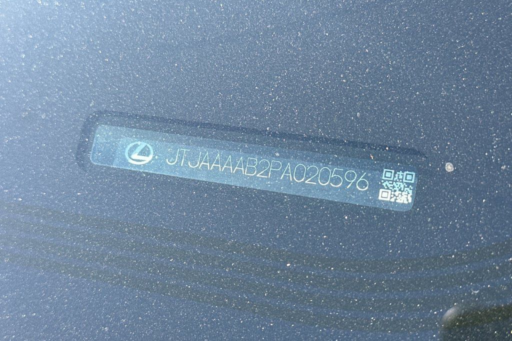 Used 2023 Lexus RZ 450e Premium w/ Accessory Package (2T) AWD/4WD image 3