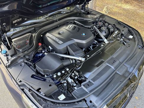 New 2026 BMW 530i xDrive 530i xDrive w/ M Sport Package image 30