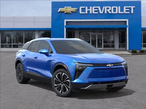 New 2026 Chevrolet Blazer EV LT image 7