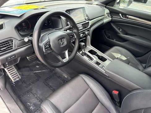 Certified 2019 Honda Accord Sport image 22