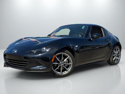 Used 2022 MAZDA MX-5 Miata RF Grand Touring