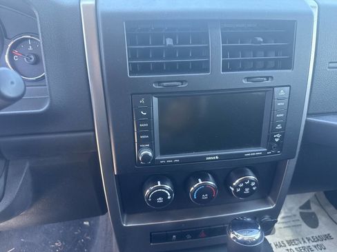 Used 2012 Jeep Liberty Sport w/ Popular Equipment Group AWD/4WD image 16