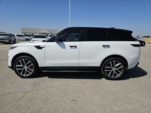 Used 2023 Land Rover Range Rover Sport First Edition AWD/4WD image 4