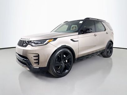 New 2026 Land Rover Discovery Dynamic SE