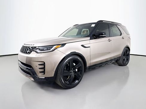 New 2026 Land Rover Discovery Dynamic SE AWD/4WD image 1