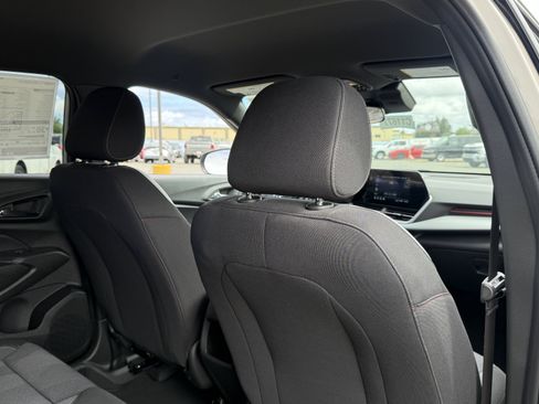 New 2026 Chevrolet Trax RS w/ Driver Confidence Package FWD image 24