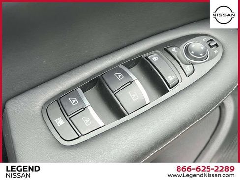 Used 2025 INFINITI QX50 Luxe AWD/4WD image 16