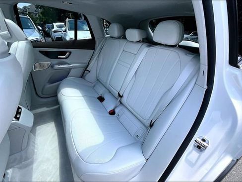 Certified 2023 Mercedes-Benz EQE 350+ 4MATIC SUV image 17