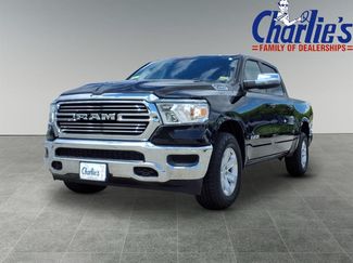 Used 2024 RAM 1500 Laramie AWD/4WD video 1