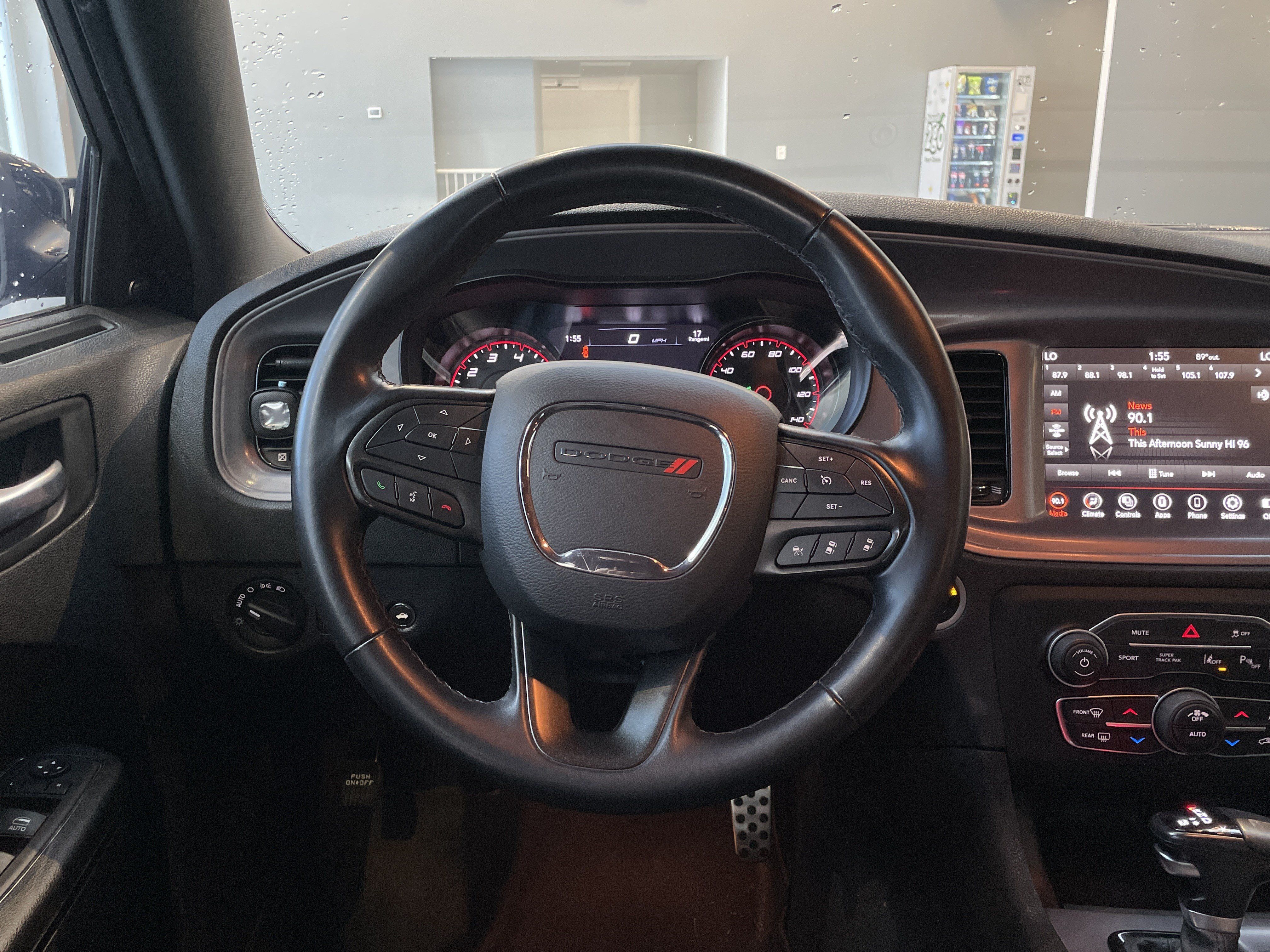 Used 2023 Dodge Charger GT w/ Blacktop Package RWD image 19